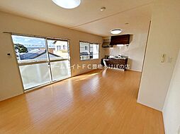 フレグランス牛川A 2階2LDKのリビング/ダイニング