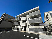 柳生橋駅より徒歩7分 築2年 3階建の賃貸物件