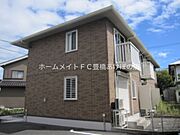 豊橋駅よりバス24分 徒歩9分 2階 築16年4ヶ月の賃貸物件