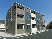 二川駅より徒歩14分 3階 築7年10ヶ月の賃貸物件