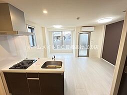 Bon a vivre 1階1LDKのリビング/ダイニング