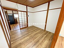 エルセレーノ 1階2DKのリビング/ダイニング