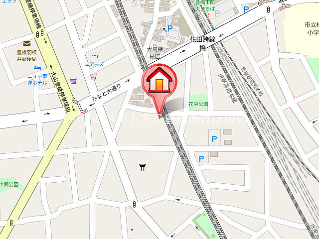 地図