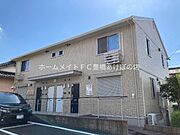 東田駅より徒歩4分 2階 築14年の賃貸物件