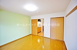 ソフィア 1階1Kのリビング/ダイニング