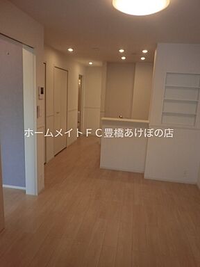 リビング/ダイニング