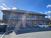 三河田原駅より徒歩10分 2階 築24年11ヶ月の賃貸物件