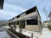 豊橋駅よりバス15分 徒歩7分 新築 2階建の賃貸物件