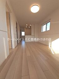 フェアリーズ　ヒル　LM　I 2階2LDKのリビング/ダイニング