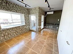 エトワール佐藤 4階1Kのリビング/ダイニング