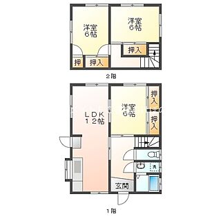 間取り：223038850666