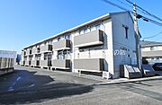 豊橋駅よりバス19分 徒歩2分 築13年8ヶ月 2階建の賃貸物件