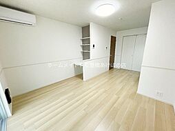 グリーンステージ山田一番町 1階1LDKのリビング/ダイニング