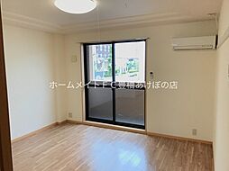 ワカバハイツ 2階ワンルームのリビング/ダイニング