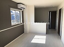 メゾン北原　II 2階2LDKのリビング/ダイニング