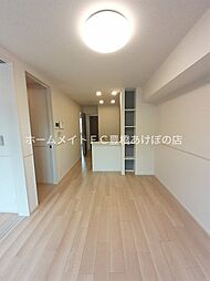 リヴェールパレス 2階2LDKのリビング/ダイニング