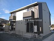 アクシスＢ 1階 築9年4ヶ月の賃貸物件