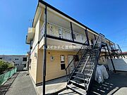 エルディム東幸B 2階 築35年5ヶ月の賃貸物件