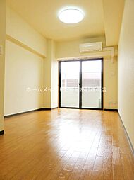 テイビービル 2階ワンルームのリビング/ダイニング