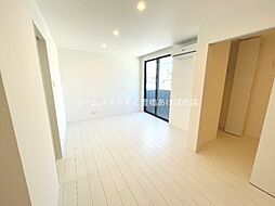 Jack funamachi I 3階1LDKのリビング/ダイニング