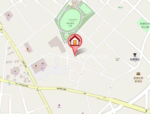地図