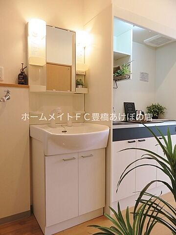 洗面