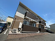 豊橋駅よりバス10分 徒歩5分 2階 築12年1ヶ月の賃貸物件