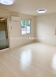 カーサ　エレンシア 1階3LDKのリビング/ダイニング