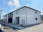 大清水駅よりバス8分 徒歩3分 1階 築2年7ヶ月の賃貸物件