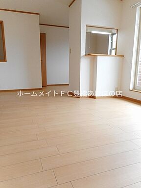 リビング/ダイニング