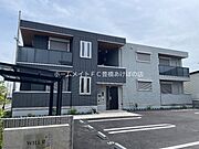 豊橋駅よりバス13分 徒歩8分 1階 新築の賃貸物件