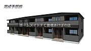 三河田原駅よりバス26分 徒歩3分 2階 新築の賃貸物件