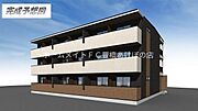 小池駅より徒歩6分 3階 新築の賃貸物件