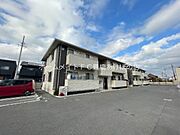レフィナード松原 B 2階 築7年11ヶ月の賃貸物件