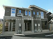 ベルクラール 2階 築8年4ヶ月の賃貸物件