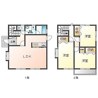 間取り：223039669747