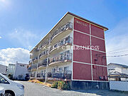 豊橋駅よりバス11分 徒歩3分 3階 築42年の賃貸物件