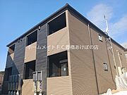 ブールバール 2階 新築の賃貸物件