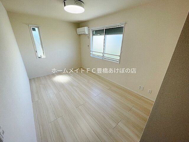 寝室