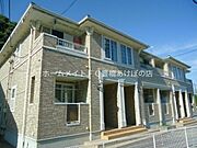 三河田原駅よりバス13分 徒歩1分 2階 築19年1ヶ月の賃貸物件