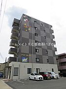 豊橋駅よりバス10分 徒歩2分 4階 築10年11ヶ月の賃貸物件