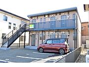 豊橋駅よりバス49分 徒歩5分 築20年10ヶ月 2階建の賃貸物件