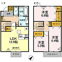 間取り：223039887524