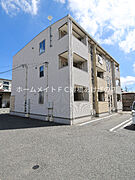 パークプロムナードメゾン 1階 築11年9ヶ月の賃貸物件