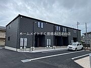 豊橋駅よりバス17分 徒歩3分 1階 新築の賃貸物件