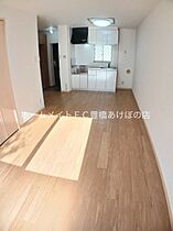 オリンポスヒルズ  ｜ 愛知県豊橋市飯村南3丁目（賃貸アパート1LDK・2階・42.23㎡） その3