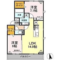 間取り：223040146449