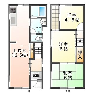 間取り：223040177818