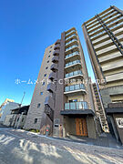 新川駅より徒歩4分 築2年5ヶ月 10階建の賃貸物件