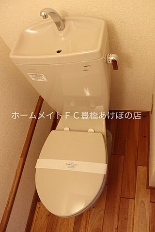 トイレ